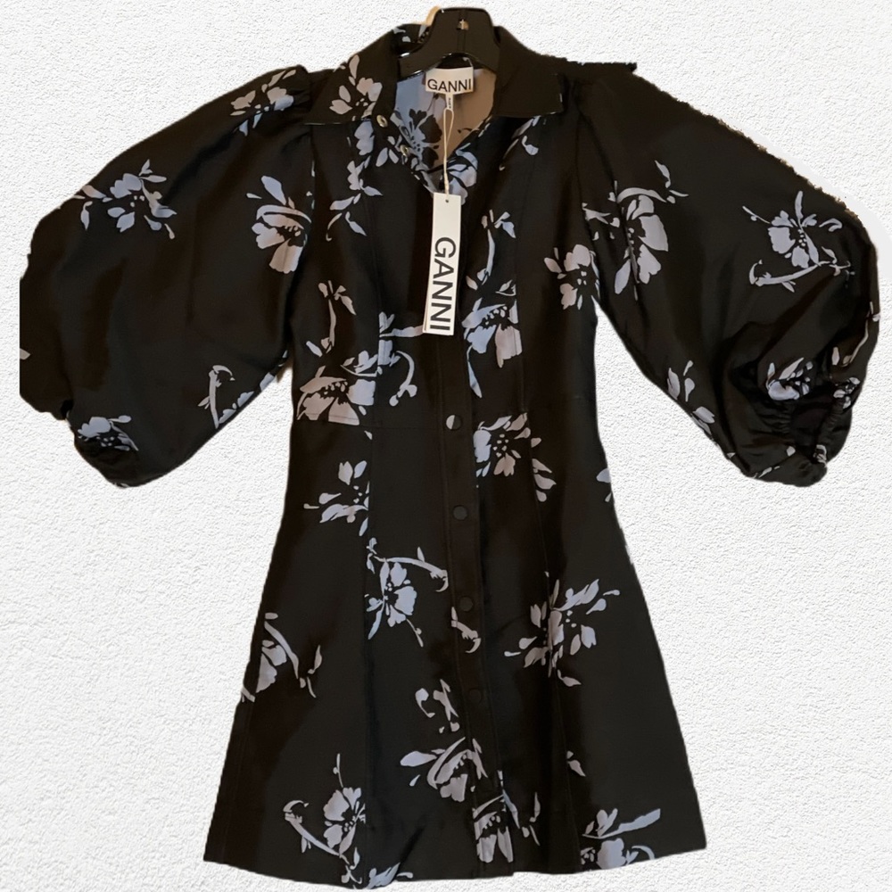 Ganni Dress